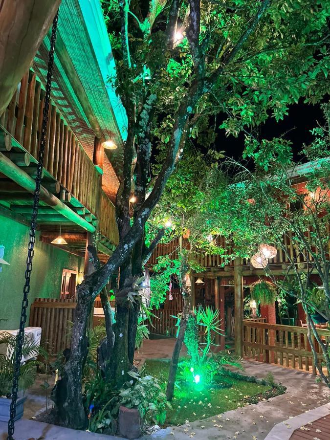 Pousada Preciosa Do Arraial - Com Natura E L'Occitane - Recem Inaugurada Porto Seguro Zewnętrze zdjęcie