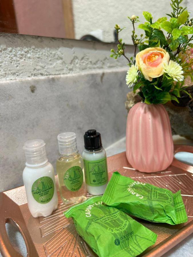 Pousada Preciosa Do Arraial - Com Natura E L'Occitane - Recem Inaugurada Porto Seguro Zewnętrze zdjęcie