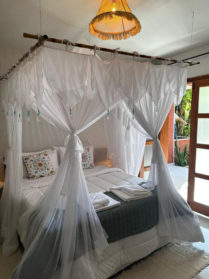 Pousada Preciosa Do Arraial - Com Natura E L'Occitane - Recem Inaugurada Porto Seguro Zewnętrze zdjęcie